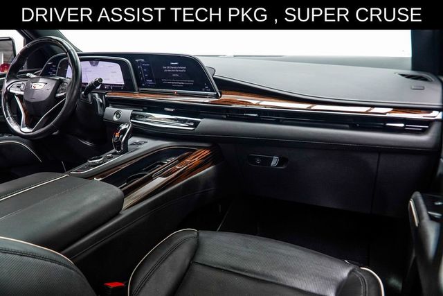 2023 Cadillac Escalade ESV 4WD 4dr Premium Luxury - 23048027 - 19