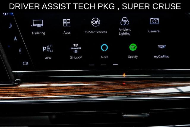 2023 Cadillac Escalade ESV 4WD 4dr Premium Luxury - 23048027 - 26