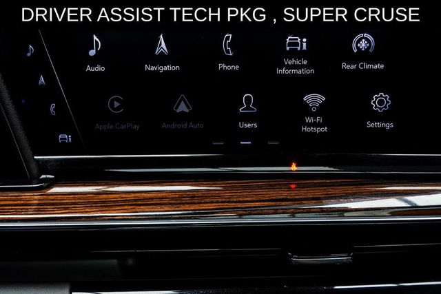 2023 Cadillac Escalade ESV 4WD 4dr Premium Luxury - 23048027 - 27