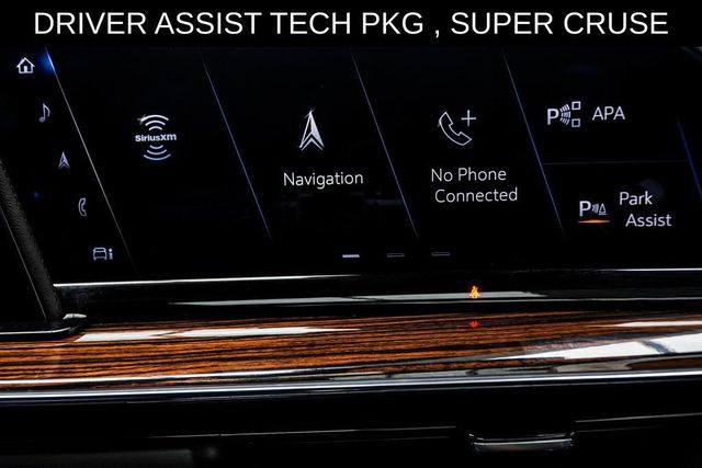 2023 Cadillac Escalade ESV 4WD 4dr Premium Luxury - 23048027 - 28