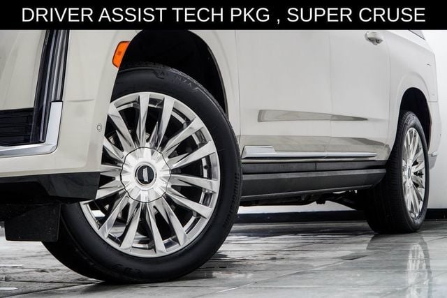 2023 Cadillac Escalade ESV 4WD 4dr Premium Luxury - 23048027 - 2