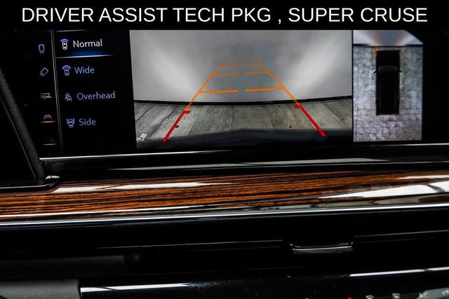2023 Cadillac Escalade ESV 4WD 4dr Premium Luxury - 23048027 - 34