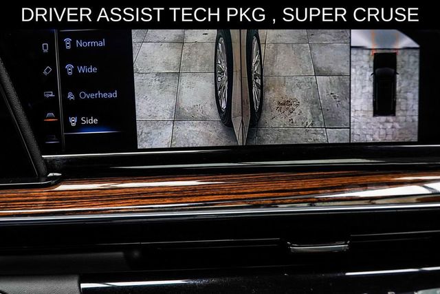 2023 Cadillac Escalade ESV 4WD 4dr Premium Luxury - 23048027 - 37