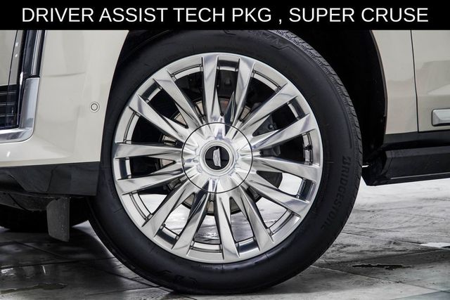 2023 Cadillac Escalade ESV 4WD 4dr Premium Luxury - 23048027 - 5