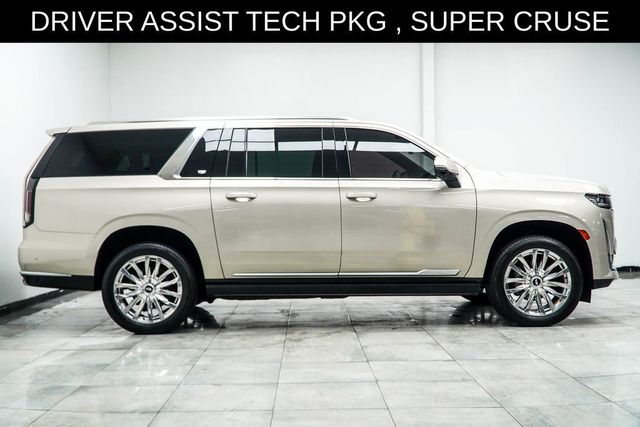 2023 Cadillac Escalade ESV 4WD 4dr Premium Luxury - 23048027 - 6