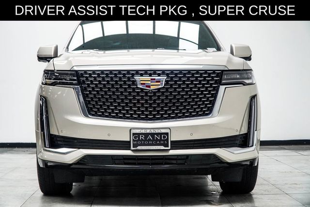 2023 Cadillac Escalade ESV 4WD 4dr Premium Luxury - 23048027 - 7