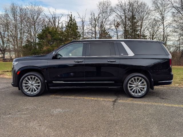 2023 Cadillac Escalade ESV 4WD 4dr Premium Luxury - 22998509 - 9