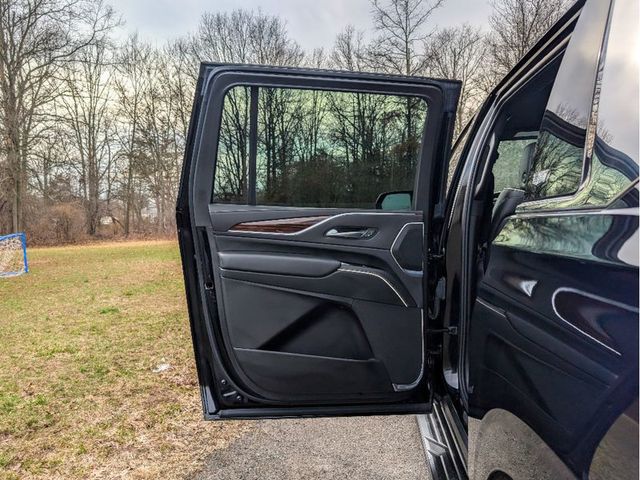 2023 Cadillac Escalade ESV 4WD 4dr Premium Luxury - 22998509 - 11