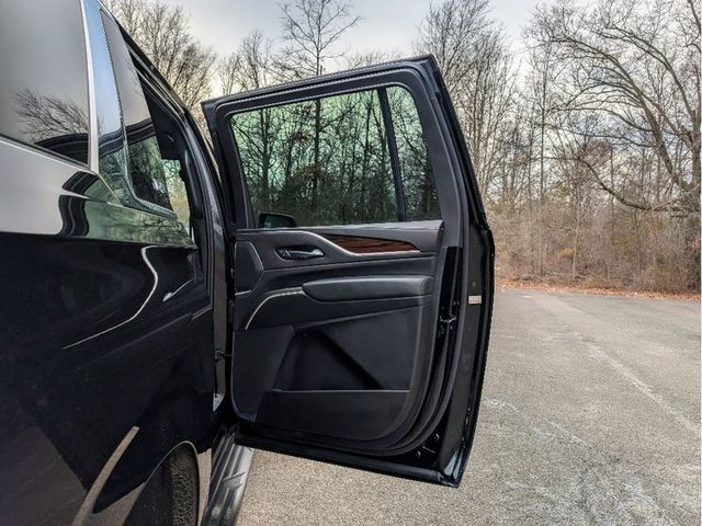 2023 Cadillac Escalade ESV 4WD 4dr Premium Luxury - 22998509 - 12