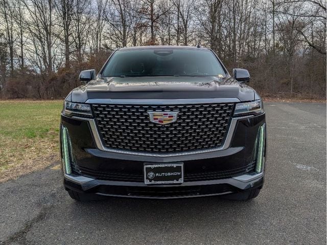 2023 Cadillac Escalade ESV 4WD 4dr Premium Luxury - 22998509 - 1