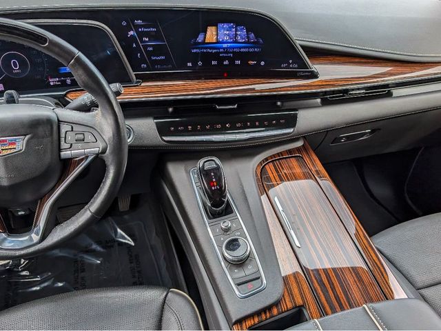 2023 Cadillac Escalade ESV 4WD 4dr Premium Luxury - 22998509 - 21