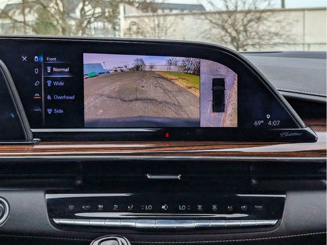 2023 Cadillac Escalade ESV 4WD 4dr Premium Luxury - 22998509 - 24