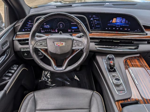 2023 Cadillac Escalade ESV 4WD 4dr Premium Luxury - 22998509 - 25