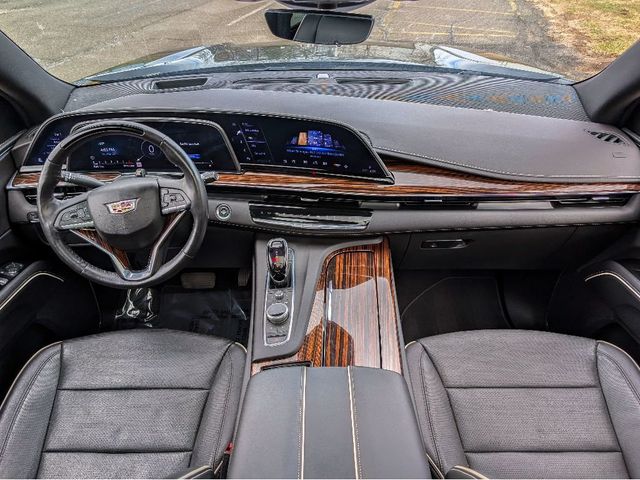 2023 Cadillac Escalade ESV 4WD 4dr Premium Luxury - 22998509 - 26