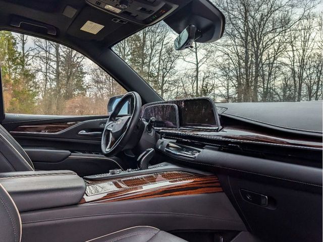 2023 Cadillac Escalade ESV 4WD 4dr Premium Luxury - 22998509 - 27