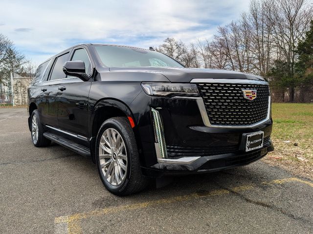 2023 Cadillac Escalade ESV 4WD 4dr Premium Luxury - 22998509 - 2