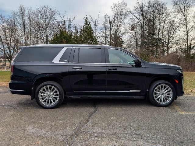 2023 Cadillac Escalade ESV 4WD 4dr Premium Luxury - 22998509 - 3