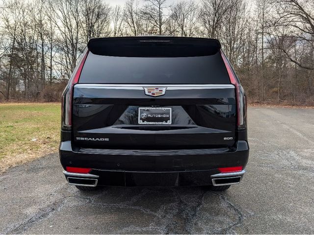 2023 Cadillac Escalade ESV 4WD 4dr Premium Luxury - 22998509 - 5