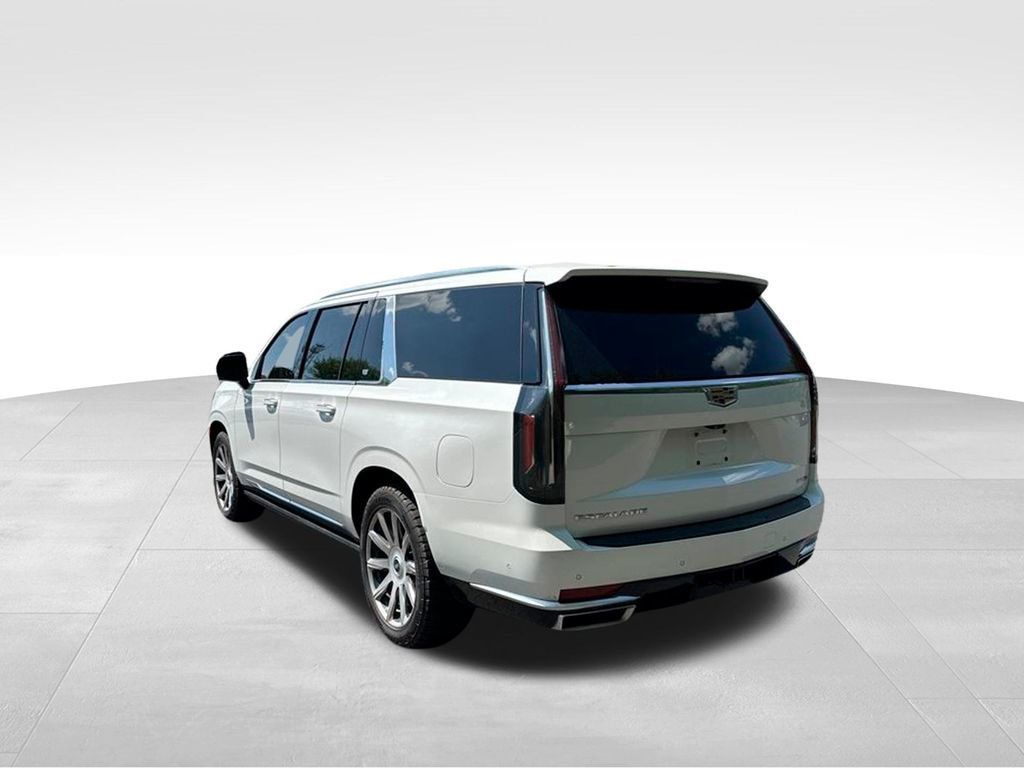 2023 Cadillac Escalade ESV 4WD 4dr Premium Luxury Platinum - 22420113 - 2