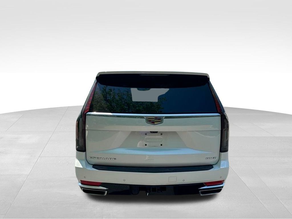 2023 Cadillac Escalade ESV 4WD 4dr Premium Luxury Platinum - 22420113 - 4