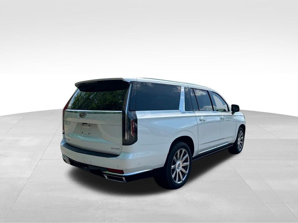 2023 Cadillac Escalade ESV 4WD 4dr Premium Luxury Platinum - 22420113 - 5
