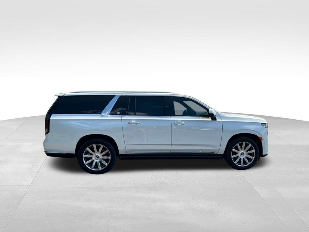 2023 Cadillac Escalade ESV 4WD 4dr Premium Luxury Platinum - 22420113 - 7