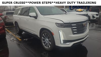 2023 Cadillac Escalade ESV