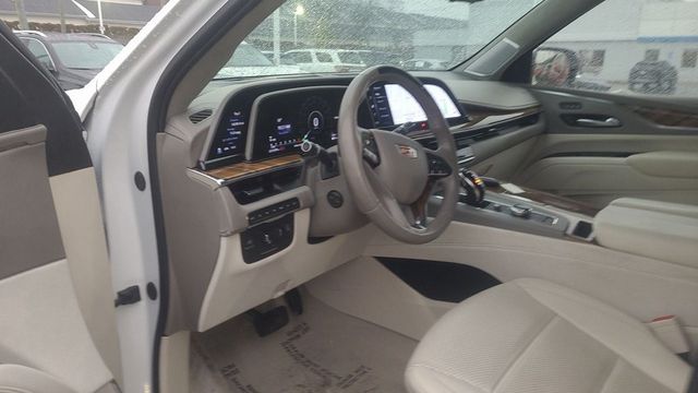 2023 Cadillac Escalade ESV 4WD 4dr Premium Luxury Platinum - 22969156 - 18