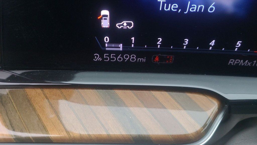 2023 Cadillac Escalade ESV 4WD 4dr Premium Luxury Platinum - 22969156 - 21