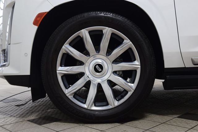 2023 Cadillac Escalade ESV 4WD 4dr Premium Luxury Platinum - 22969156 - 28