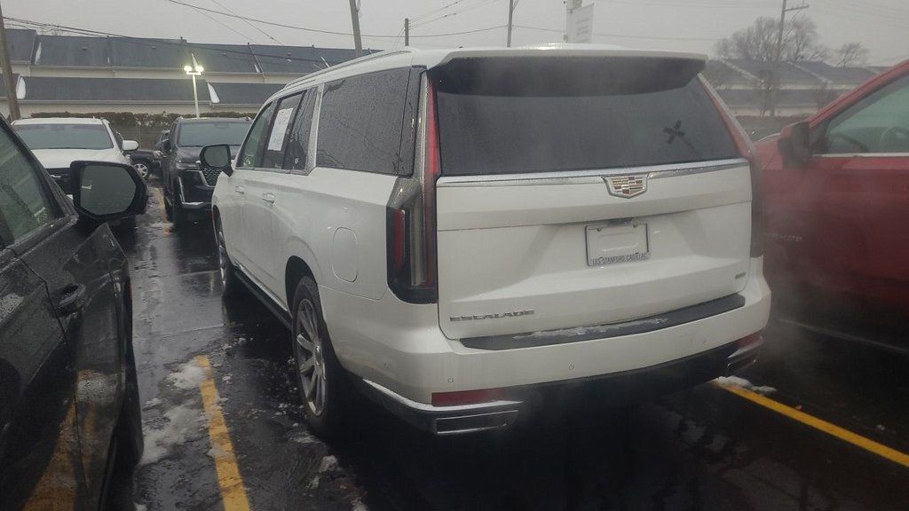 2023 Cadillac Escalade ESV 4WD 4dr Premium Luxury Platinum - 22969156 - 2