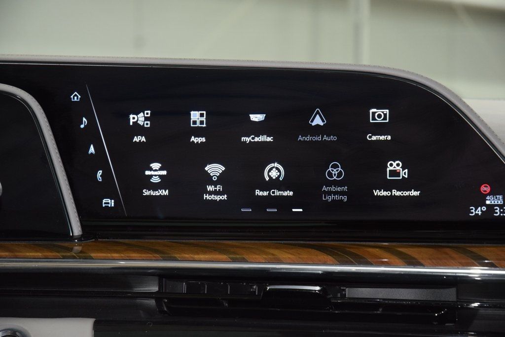 2023 Cadillac Escalade ESV 4WD 4dr Premium Luxury Platinum - 22969156 - 32