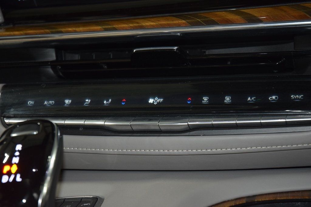 2023 Cadillac Escalade ESV 4WD 4dr Premium Luxury Platinum - 22969156 - 33