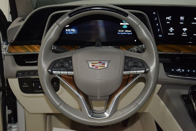 2023 Cadillac Escalade ESV 4WD 4dr Premium Luxury Platinum - 22969156 - 36