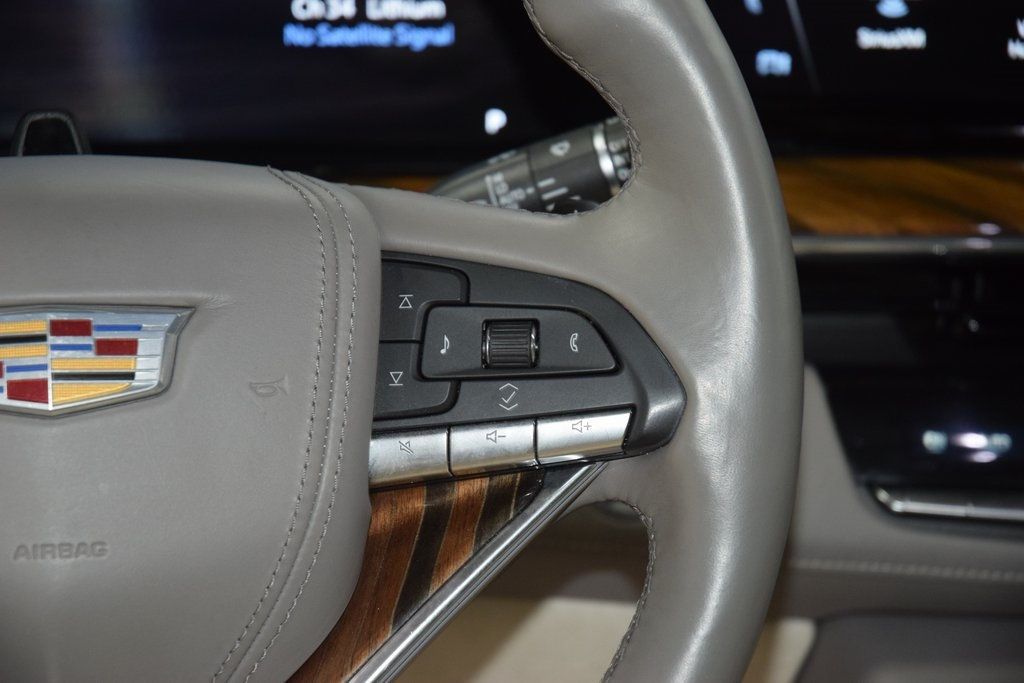 2023 Cadillac Escalade ESV 4WD 4dr Premium Luxury Platinum - 22969156 - 38