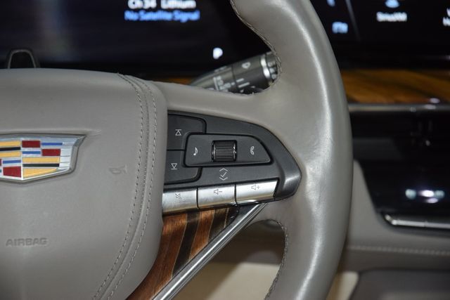 2023 Cadillac Escalade ESV 4WD 4dr Premium Luxury Platinum - 22969156 - 38