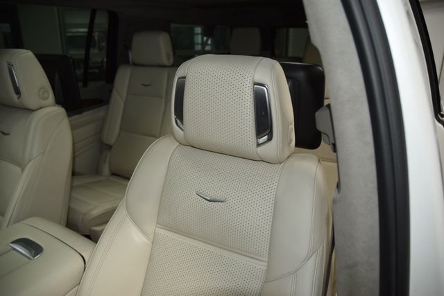 2023 Cadillac Escalade ESV 4WD 4dr Premium Luxury Platinum - 22969156 - 41