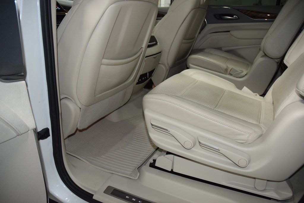 2023 Cadillac Escalade ESV 4WD 4dr Premium Luxury Platinum - 22969156 - 42