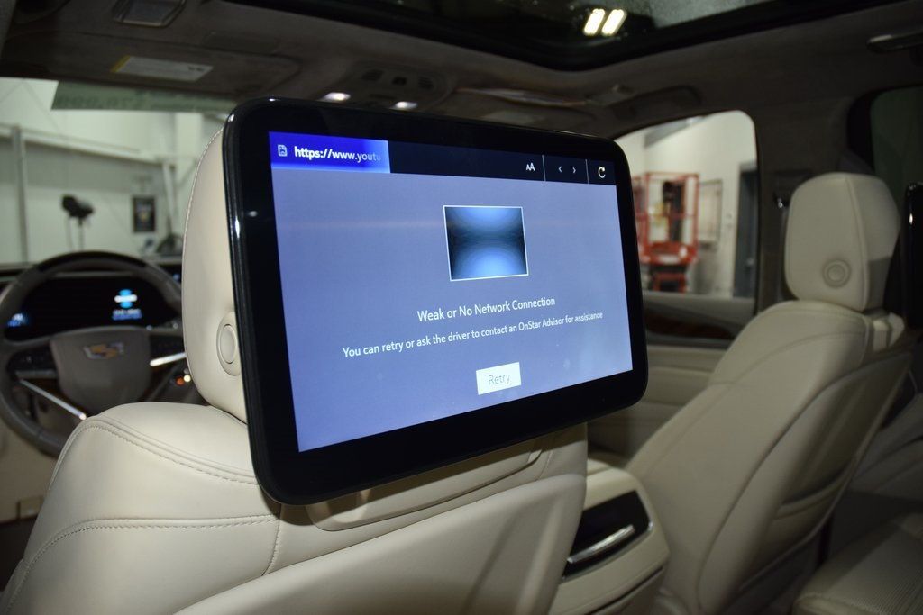 2023 Cadillac Escalade ESV 4WD 4dr Premium Luxury Platinum - 22969156 - 44