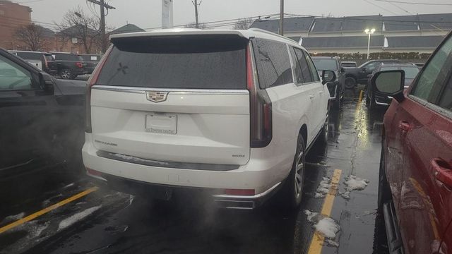 2023 Cadillac Escalade ESV 4WD 4dr Premium Luxury Platinum - 22969156 - 4
