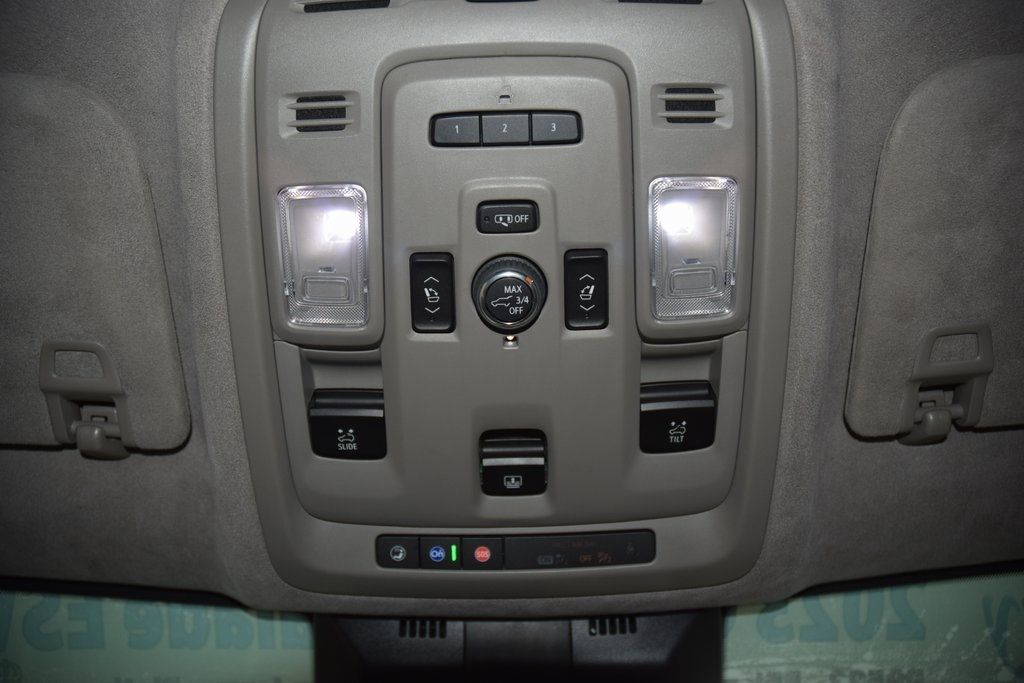 2023 Cadillac Escalade ESV 4WD 4dr Premium Luxury Platinum - 22969156 - 51