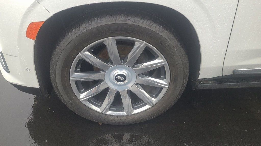 2023 Cadillac Escalade ESV 4WD 4dr Premium Luxury Platinum - 22969156 - 6