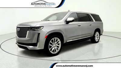 2023 Cadillac Escalade ESV