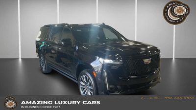 2023 Cadillac Escalade ESV