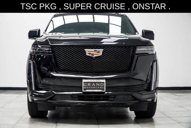 2023 Cadillac Escalade ESV 4WD 4dr Sport - 23060701 - 9