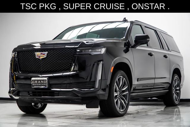 2023 Cadillac Escalade ESV 4WD 4dr Sport - 23060701 - 10