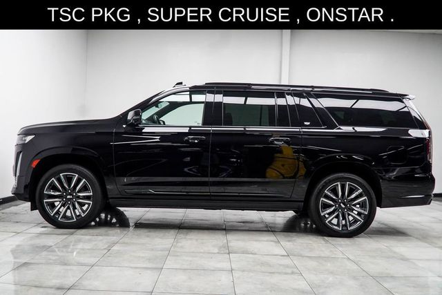 2023 Cadillac Escalade ESV 4WD 4dr Sport - 23060701 - 11