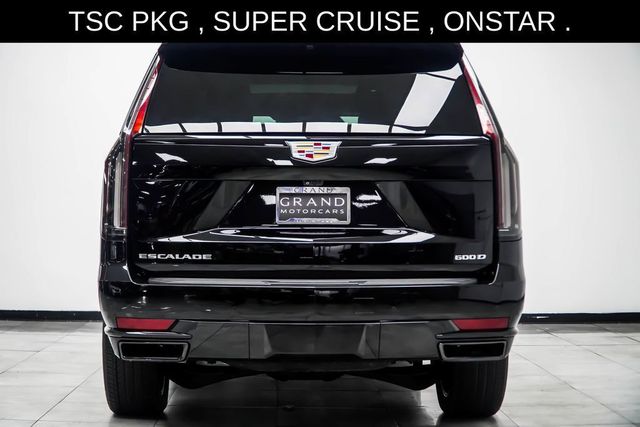 2023 Cadillac Escalade ESV 4WD 4dr Sport - 23060701 - 13