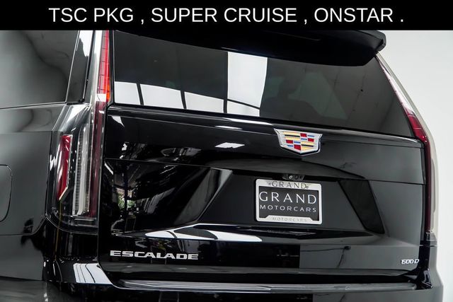 2023 Cadillac Escalade ESV 4WD 4dr Sport - 23060701 - 17