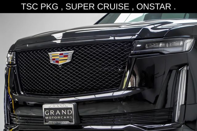 2023 Cadillac Escalade ESV 4WD 4dr Sport - 23060701 - 1